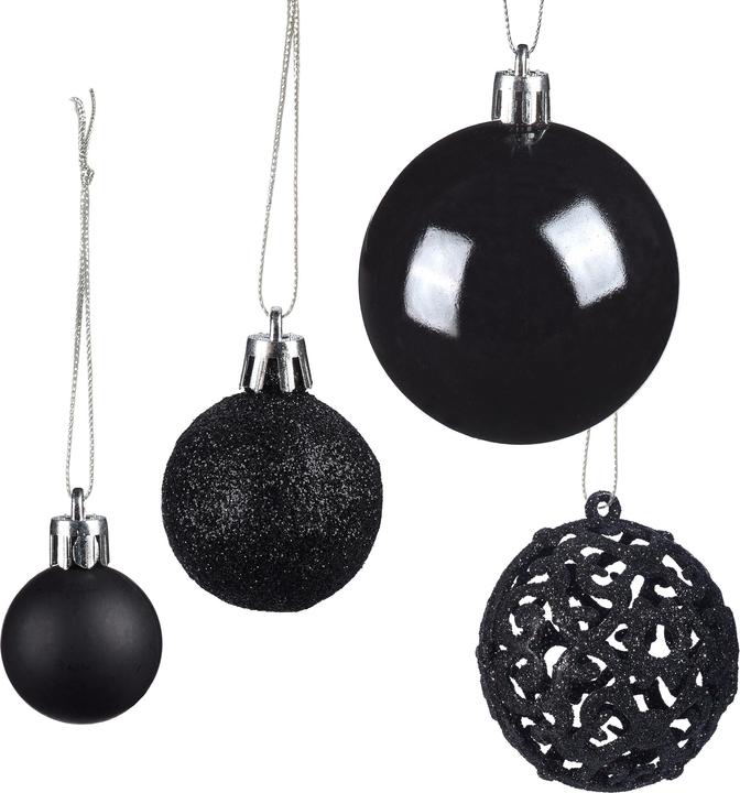 Image du produit Relaxdays 150x palline-natale (150 -pièce)