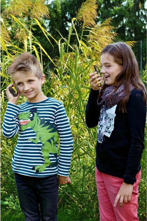 Image du produit National Geographic Kit talkie-walkie de secours (6 km)