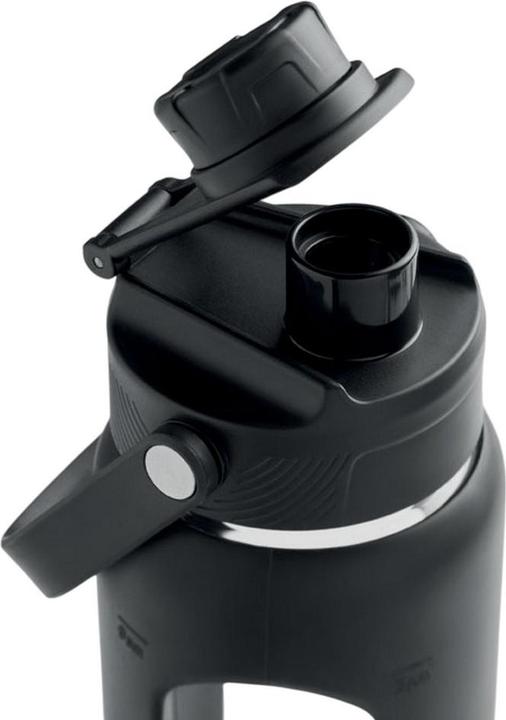 Actual product image MidOcean Keila Glass 750ml Water Bottle (0.75 l)
