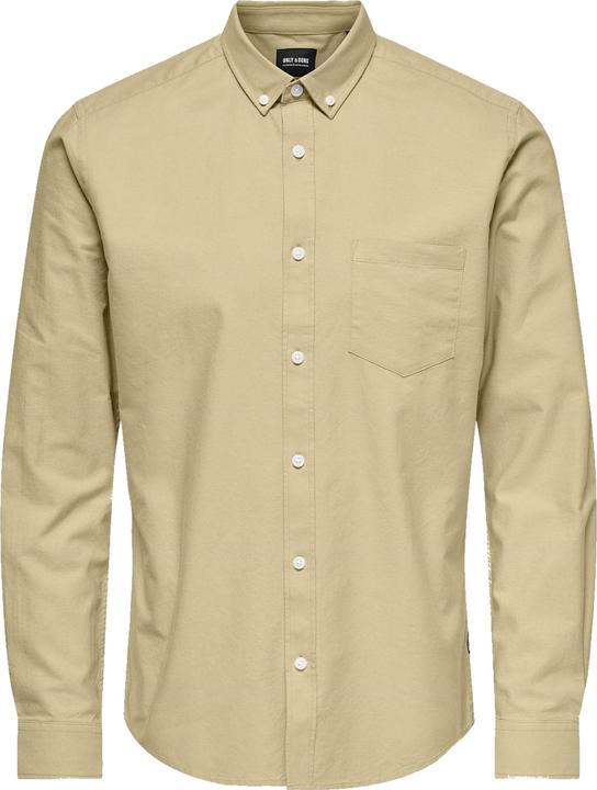 Actual product image Only & Sons Onsalvaro Slim Ls Oxford Shirt Noos (XL)