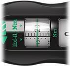 Actual product image Wera Click-Torque A 5 (1/4", 2.50 Nm, 25 Nm)