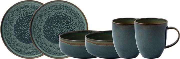 Actual product image Like. by Villeroy & Boch Crafted Like (6 Piece)