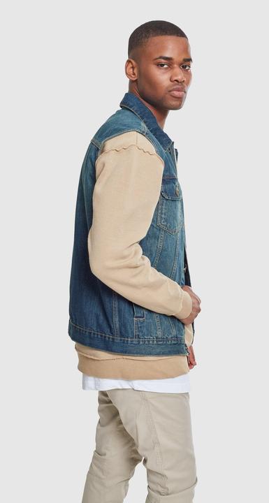 Actual product image Urban Classics Denim Vest (L)