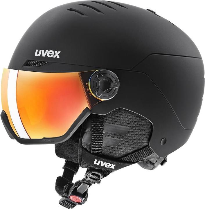 Productafbeelding Uvex Sports gezocht vizier (58 - 61 cm, L)