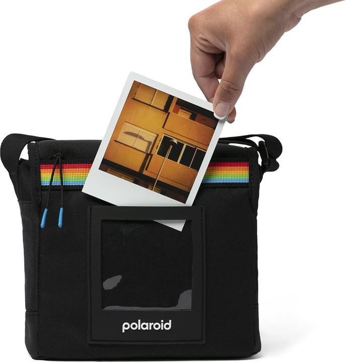 Image du produit Polaroid Box Bags (Sac à bandoulière pour appareil photo)
