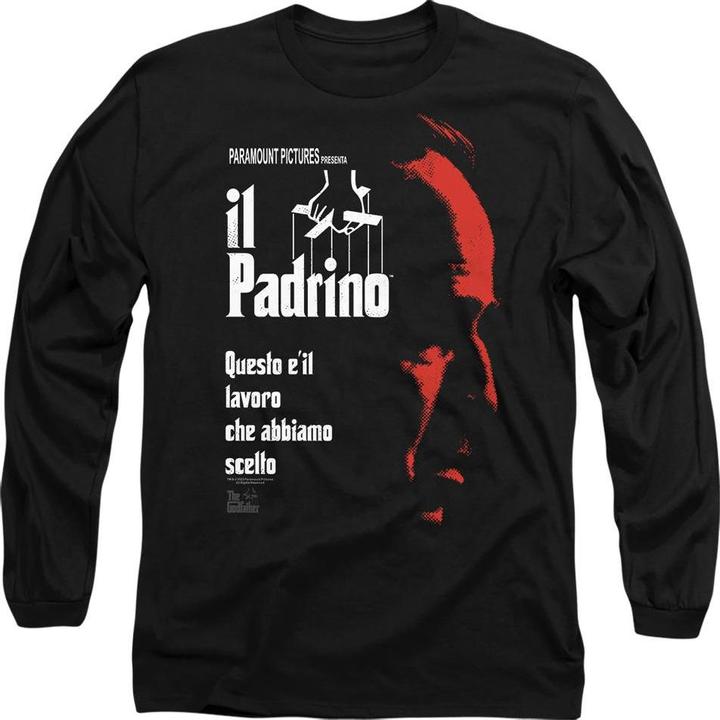 The Godfather Italian Profile TShirt (XXL)