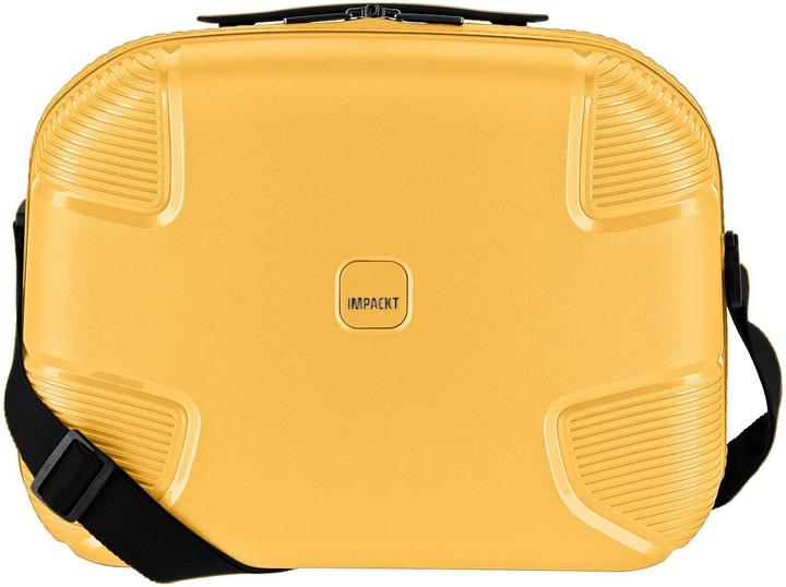 Impackt IP1 - Beautycase, Sunset Yellow (22 l, Handgepäck (bis 50l))