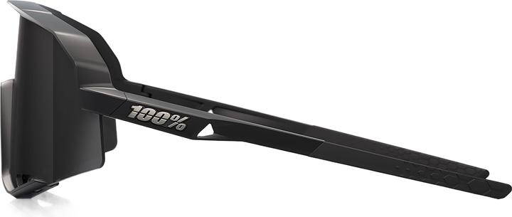 Image du produit 100% Slendale (Noir mat, Fumée)