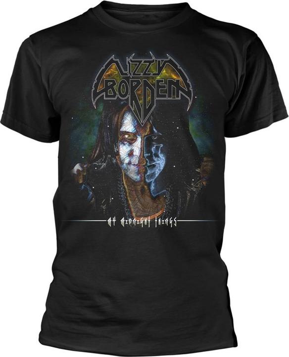 Lizzy Borden My Midnight Things (L)