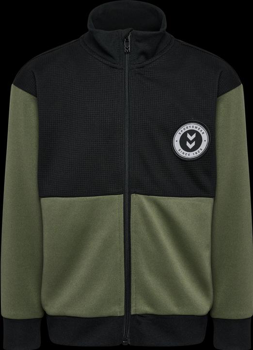 Actual product image hummel hmlODIN ZIP JACKET (176)