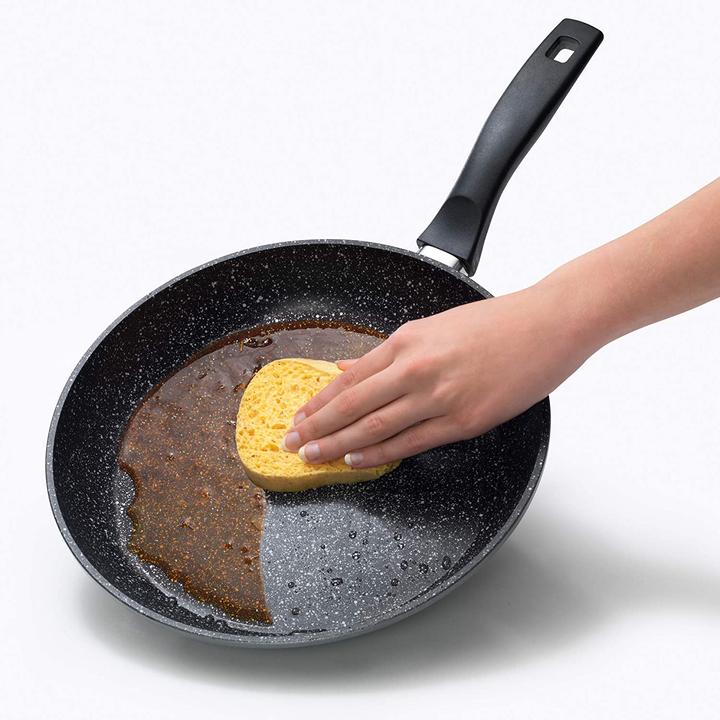 Image du produit Stoneline Set de casseroles (Ensemble de casseroles et de poêles de cuisson, Aluminium)