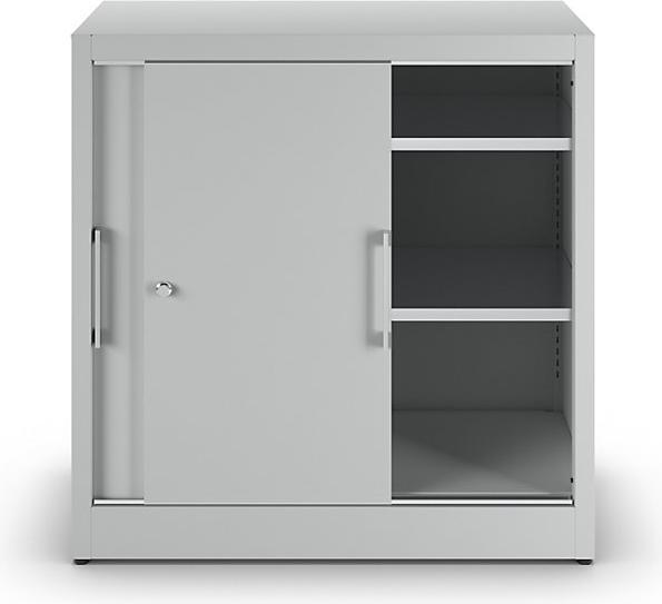 Immagine prodotto eurokraft pro armadio ad ante scorrevoli (100 cm, 100 cm)