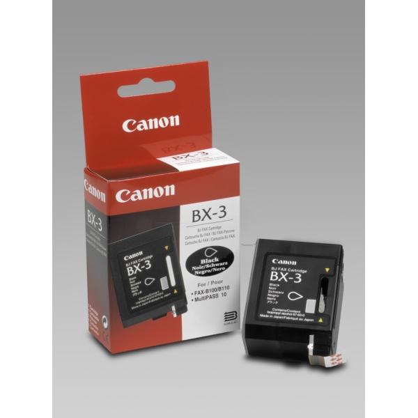 Produktbild Canon Bx-3 (BK)