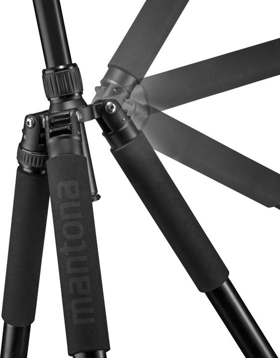 Actual product image mantona Wolverine L 284 (Metal)