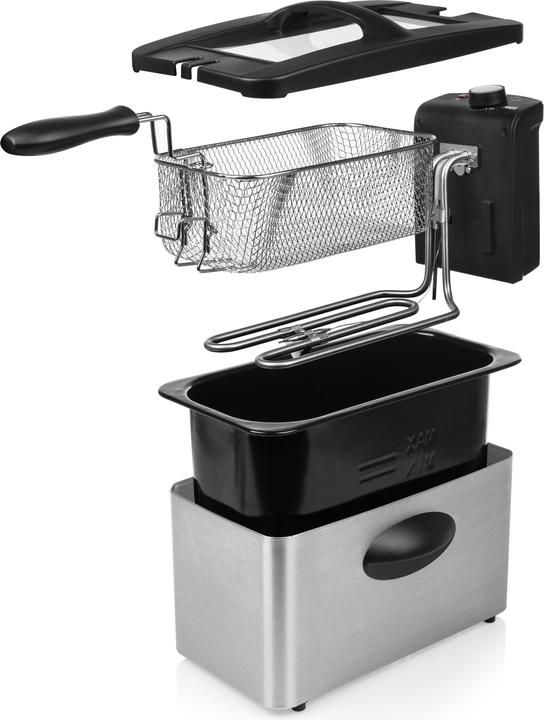 Produktbild Princess 182604 Fritteuse (EU-Stecker)