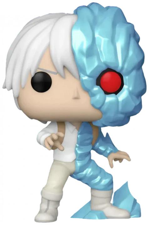 Image du produit Funko POP! Animation My Hero Academia Todoroki (Ice) Edition Limitée