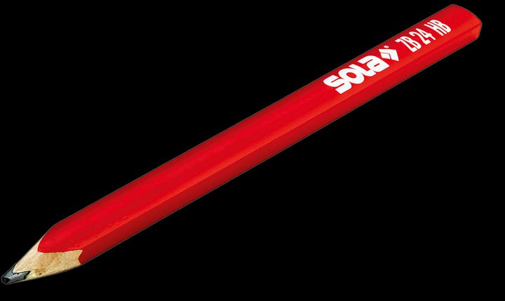 Sola 66010720 ZB30 Zimmermannsbleistift 30cm