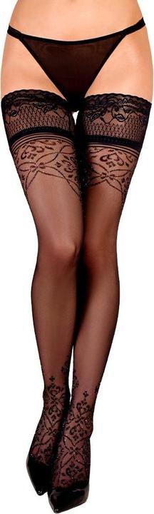Produktbild Ballerina's Secret Fantasy Halterlose Strümpfe (S/M) (M)