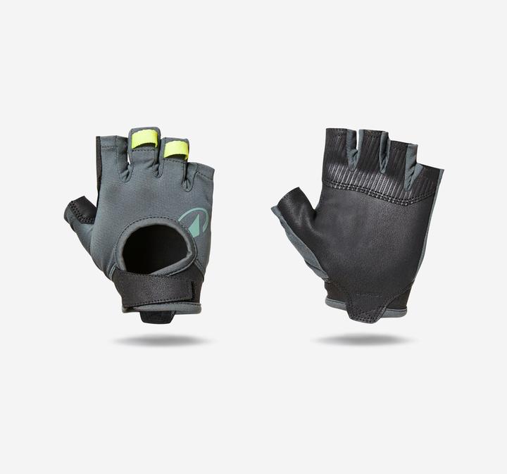 Corength Fitness Breathable Durable Gloves - Dark Green/Black
