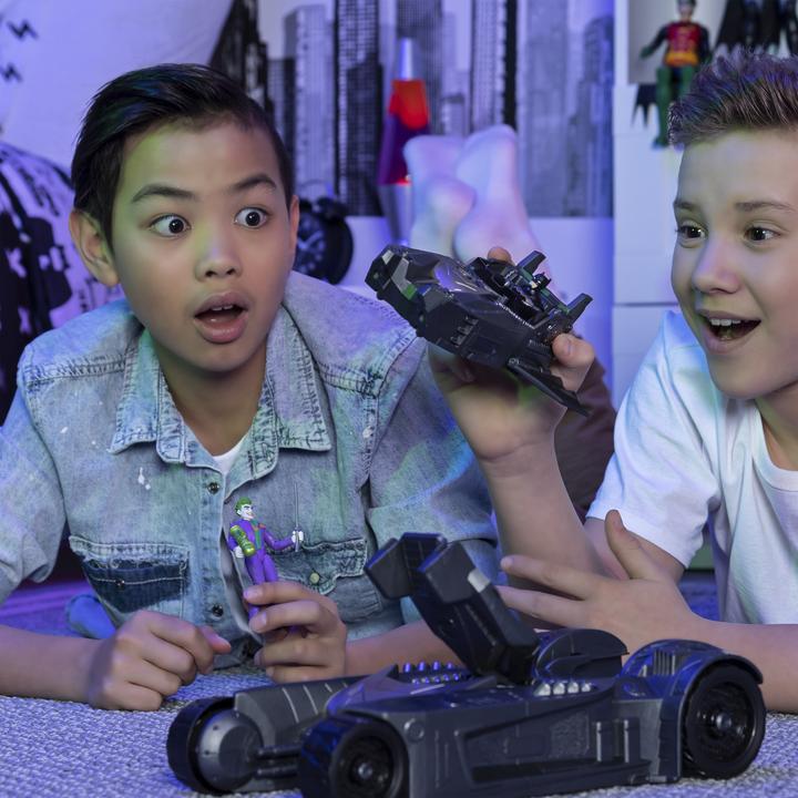 Produktbild Spin Master Batmobile 2-in-1