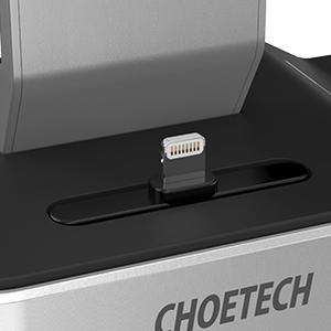 Actual product image Choetech T316 (10 W)