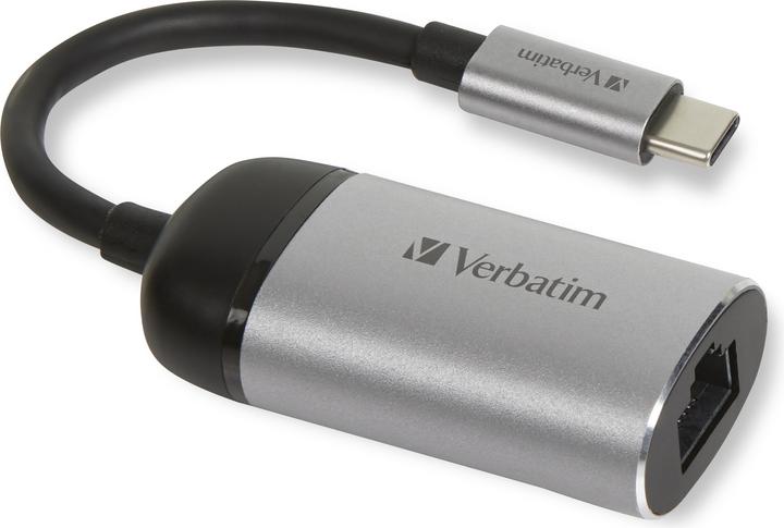 Immagine prodotto Verbatim USB Tipo-C a (USB-C, 2 Porti)
