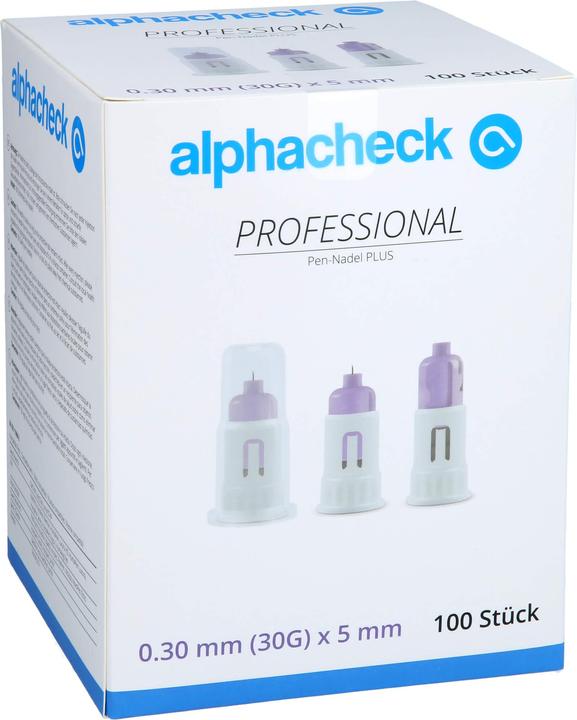 Immagine prodotto Alphacheck PEN NAD PL 5X30