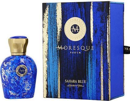 Produktbild Moresque Sahara Blue Eau de Parfum (Eau de Parfum, 50 ml)