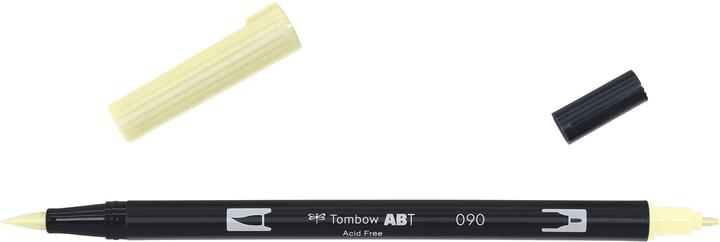 Produktbild Tombow ABT Dual Brush Pen (Gelb, 1 x)