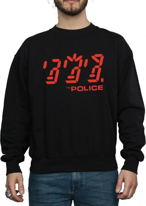 Produktbild The Police Ghost Icon Sweatshirt (M)