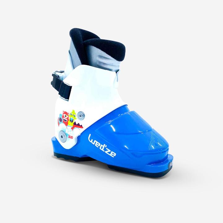 Actual product image Wedze 100 (17.5)