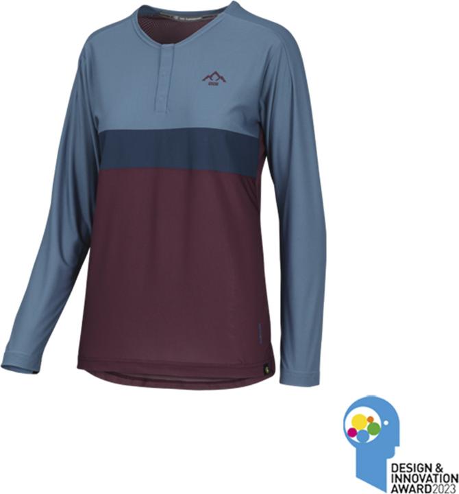 Image du produit iXS Women"s Flow XTG long Sleeve Henley (40)