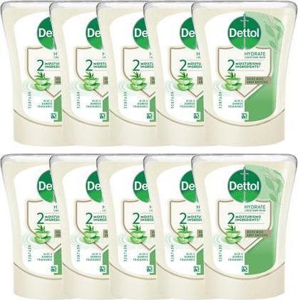 Actual product image Dettol Refill for non-contact dispenser Aloe Vera 250 ml (refill, 250 ml)