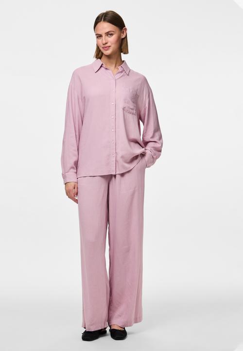 Immagine prodotto Pieces Pcpia Ls Loose Shirt Pwp mm Noos (XS)