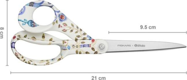Image du produit Fiskars FXI žirklės 21 cm Taika white (21 cm)