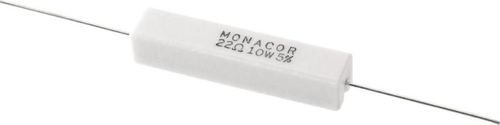 Actual product image Monacor High load cement resistance