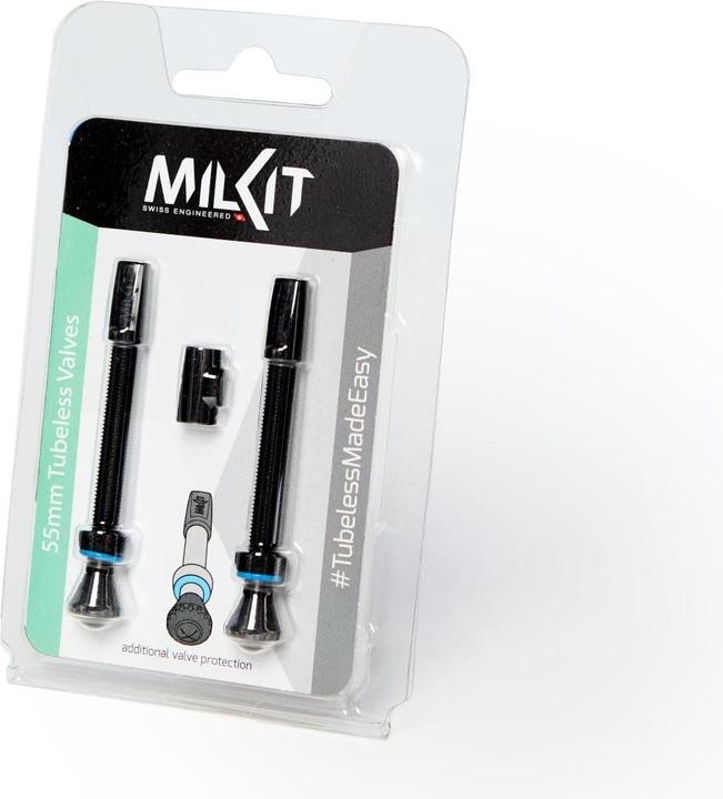 Produktbild MilKit Valve Pack 45