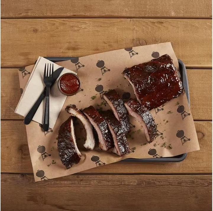 Actual product image Weber Butcher Paper (47m)