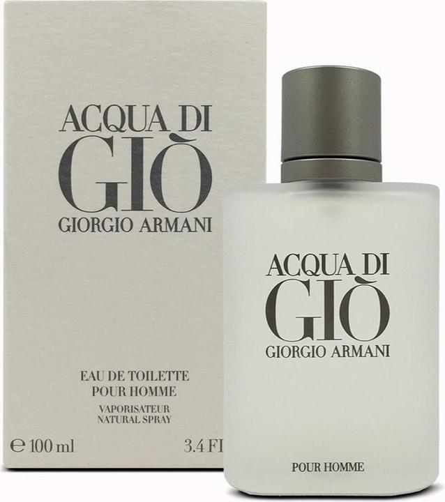 Giorgio Armani Acqua di Giò (Eau de Toilette, 100 ml)