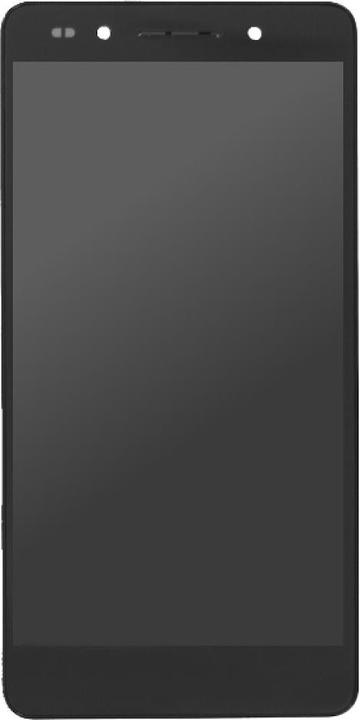 Image du produit OEM Unité d'affichage + cadre pour Huawei Honor 7 noir (Écran, Honor 7)