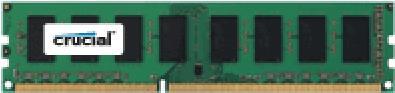 Image du produit Crucial CT16G3ERSLD4160B (1 x 16GB, 1600 MHz, RAM DDR3, DIMM)