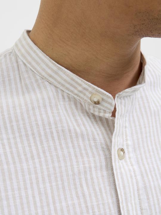 Actual product image Jack & Jones Jjesummer Band Shirt Ls Sn (XL)