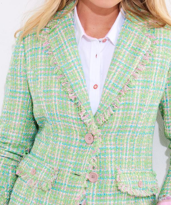Produktbild Joe Browns PETITE Frayed Detail Tweed Jacket (40)