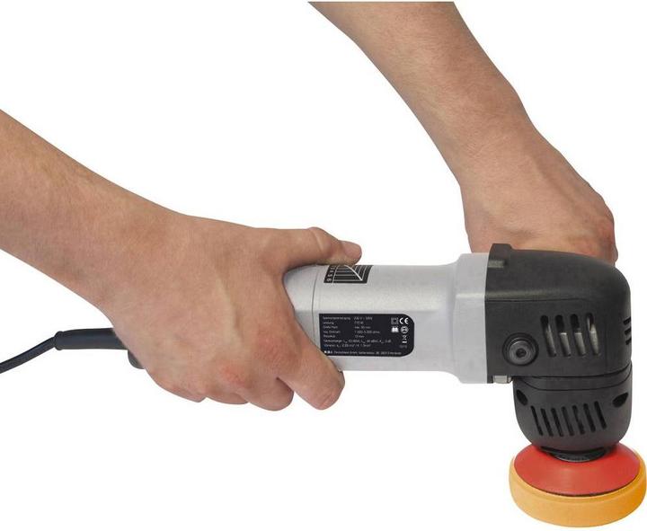 Produktbild Dino Exzenterpoliermaschine 710W (Exzenterpolierer, 710 W)