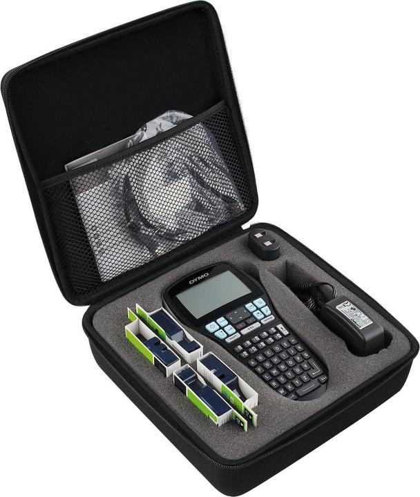 Produktbild Dymo LabelManager 420P Kofferset