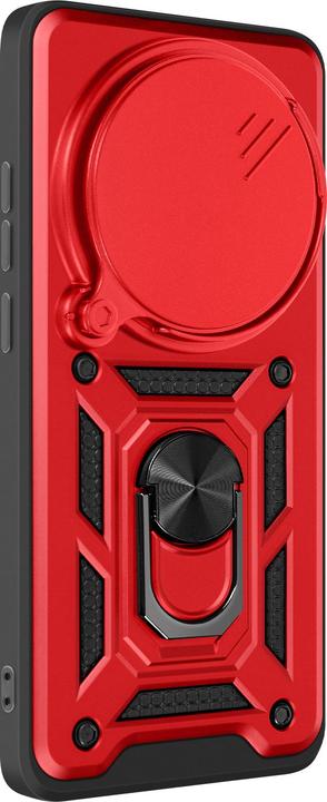 Actual product image Mayaxess Hülle Xiaomi 15 Ultra Ring Ständer Kameraschutz (Xiaomi 15 Ultra)