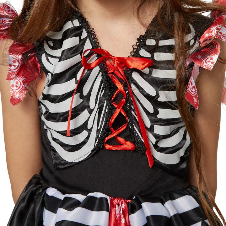 Actual product image Dressforfun Girl Costume Pirate Princess (104)