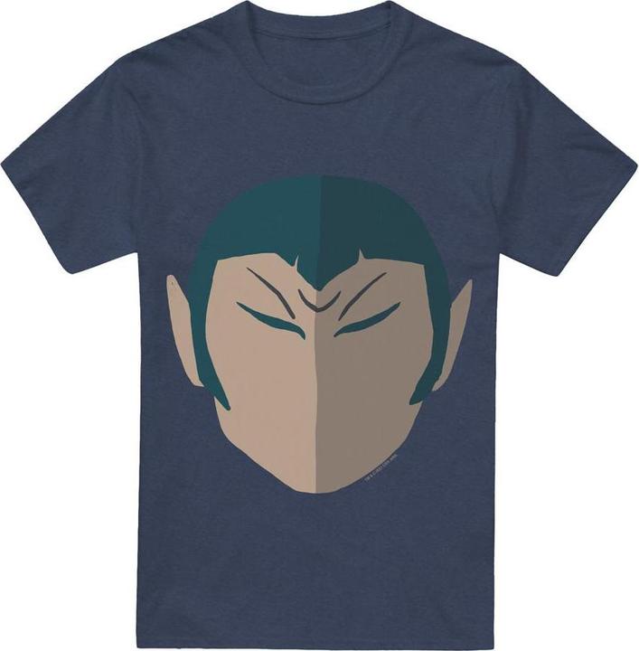 Actual product image Unisex Adult The Romulan T-Shirt (L)