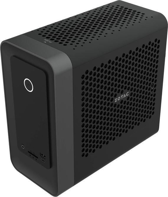 Image du produit Zotac Magnus One ERP74070C (Intel Core i7-13700, 16 Go, 1000 Go, GeForce RTX 4070)