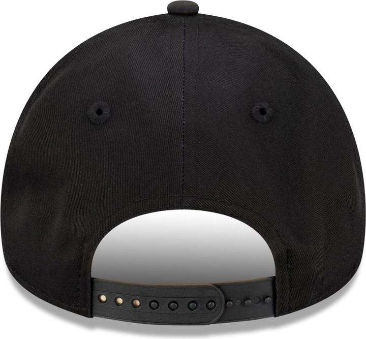 Actual product image New Era 9Forty A-Frame Cap - NFL Denver Broncos black (One size)